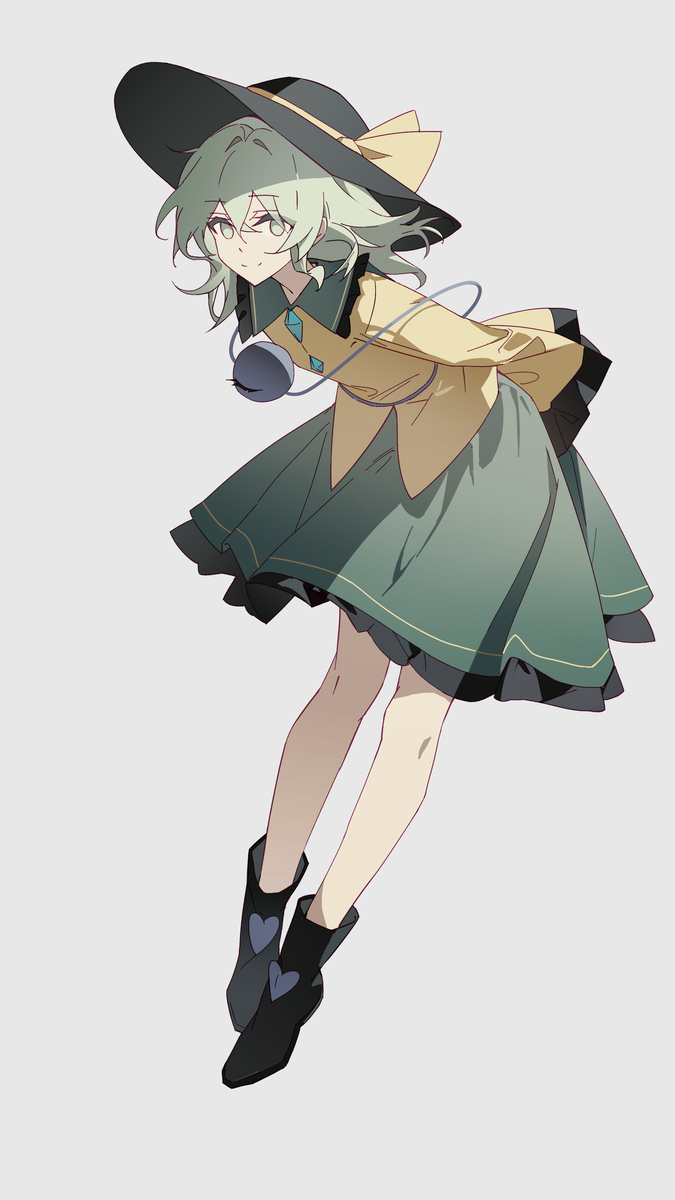 Komeiji Koishi