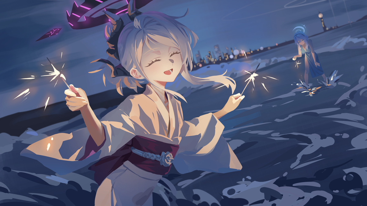 夏の終わり