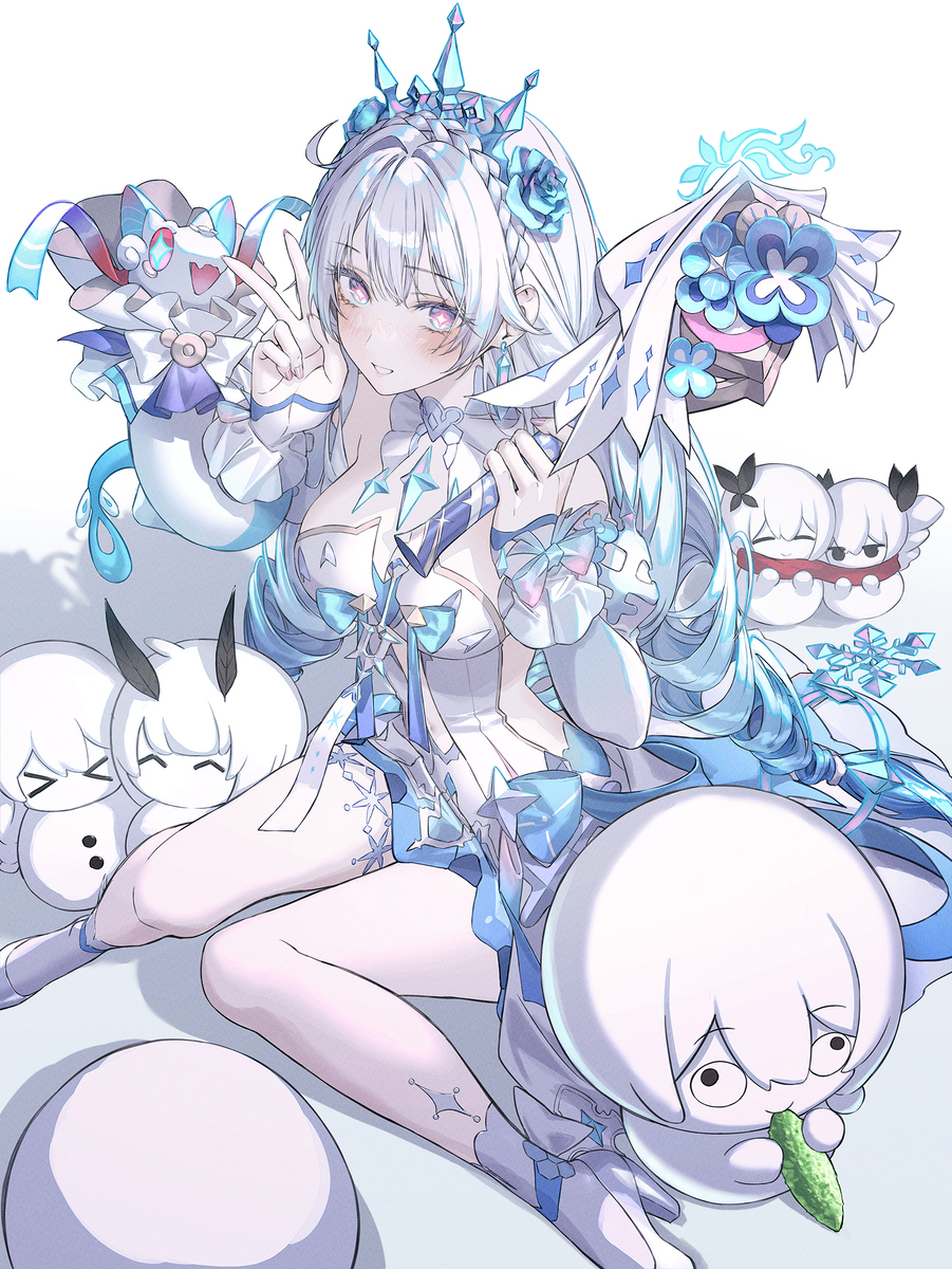 kiana❄️