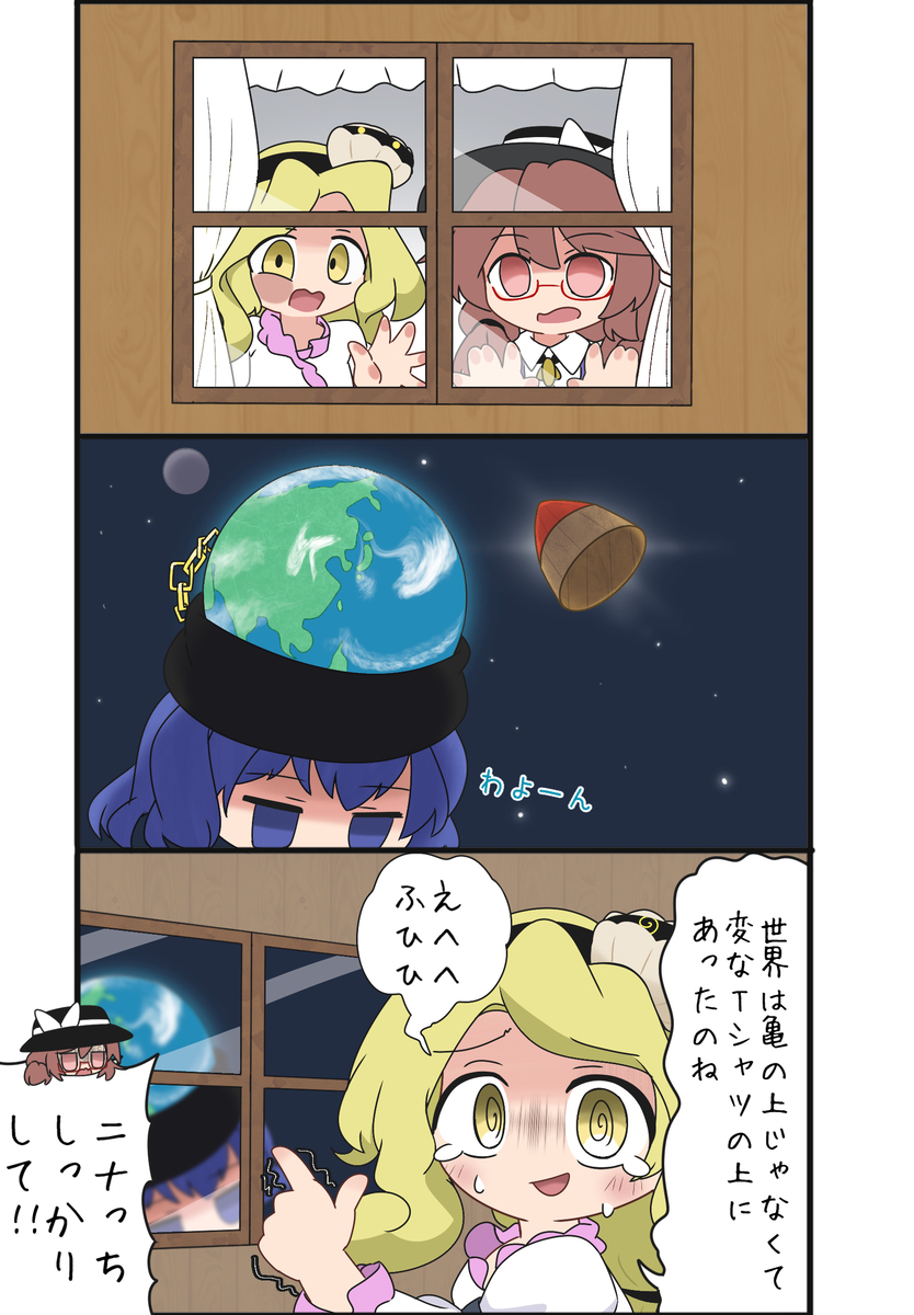 地球観測