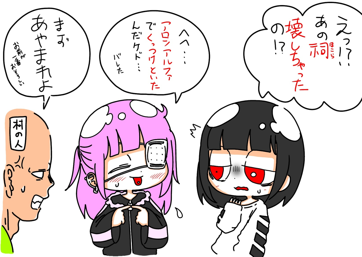 Xまとめ(落書き)