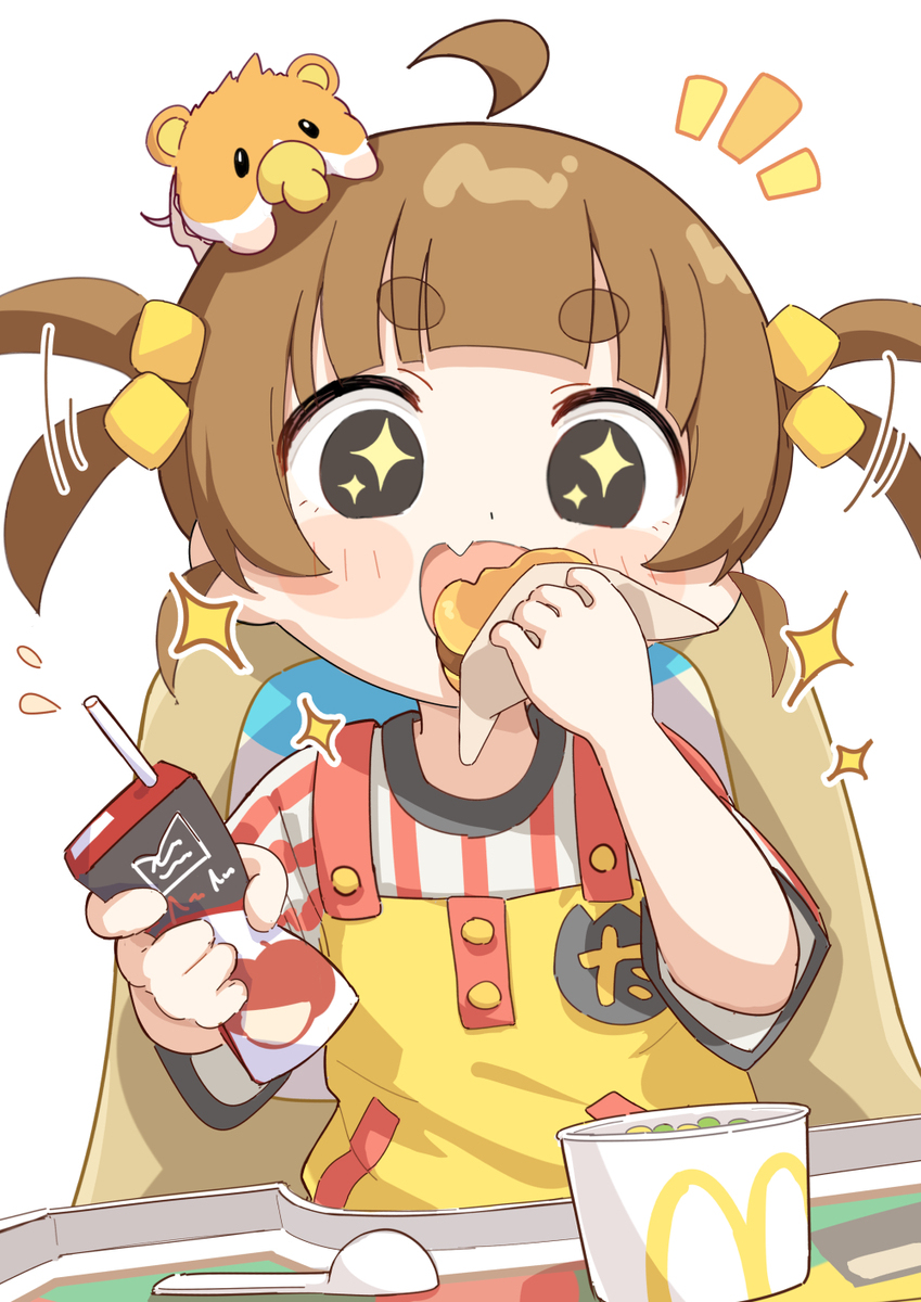 幼少期食べ美ちゃん…？