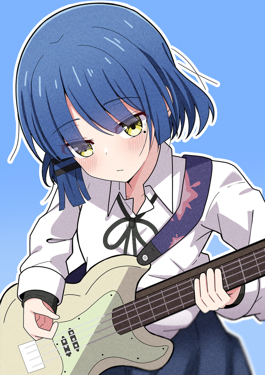 リョウちゃんおたおめなのです?