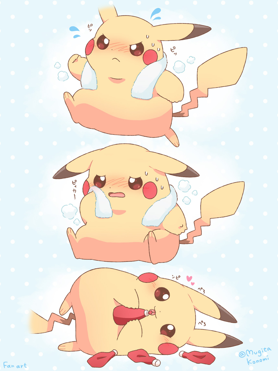 ポケモンのイラスト漫画まとめ