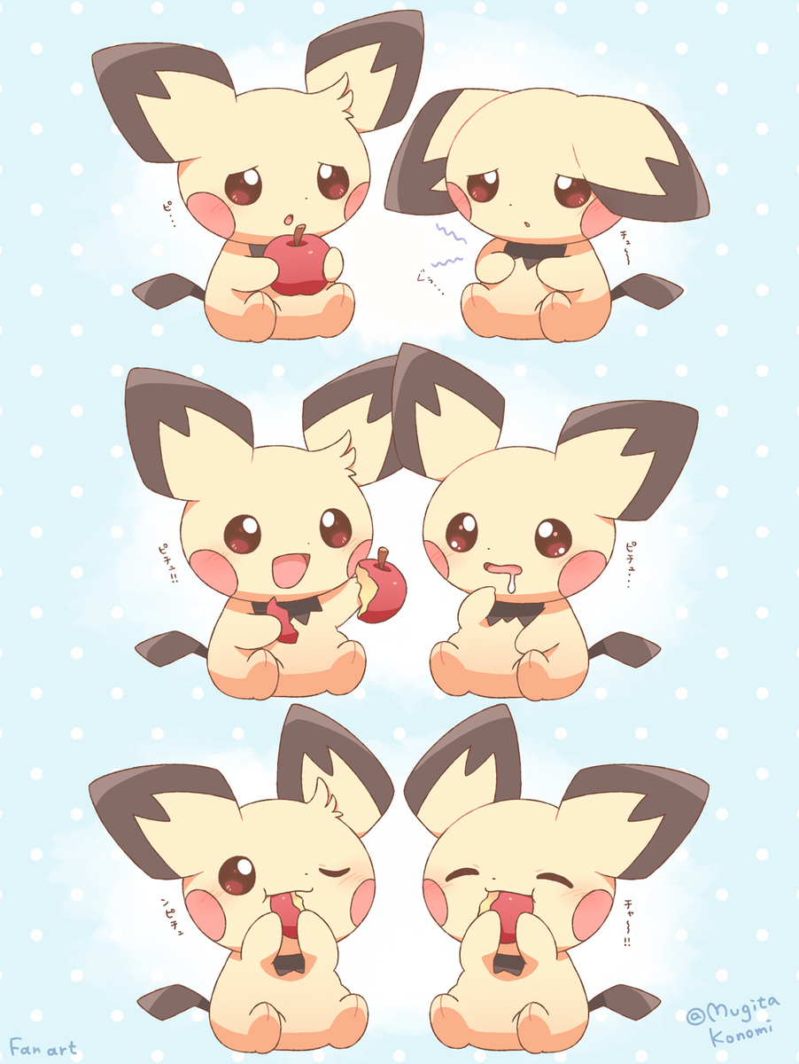ポケモンのイラスト漫画まとめ