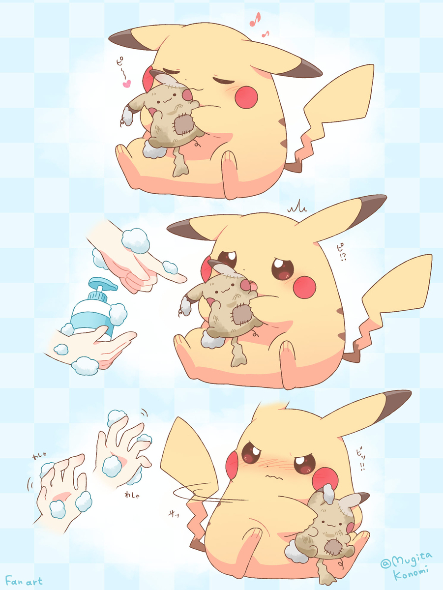 ポケモンのイラスト漫画まとめ