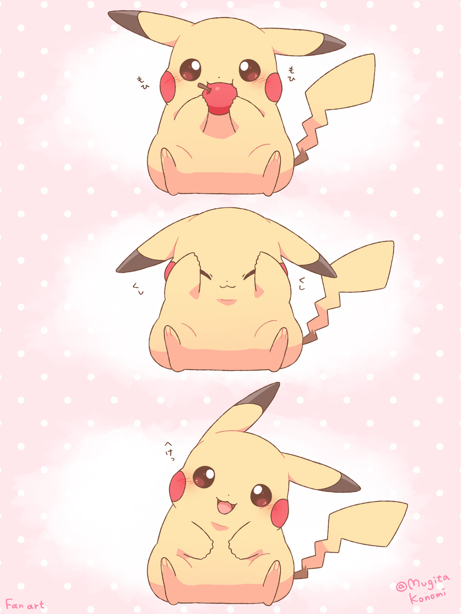 ポケモンのイラスト漫画まとめ