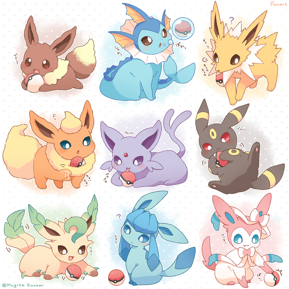 ポケモンのイラスト漫画まとめ