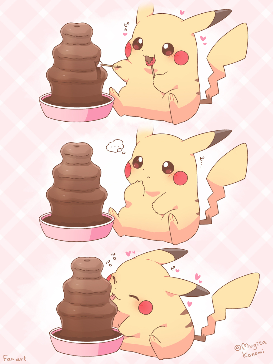 ポケモンのイラスト漫画まとめ
