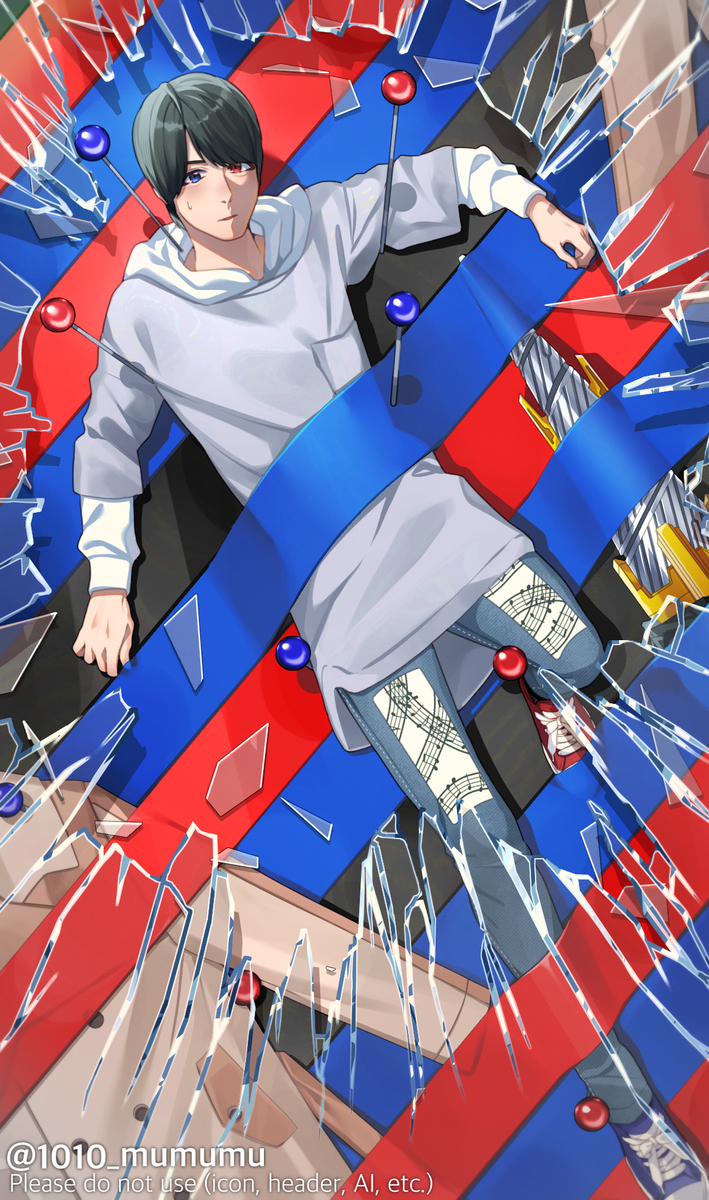 - 桐生戦兎 -