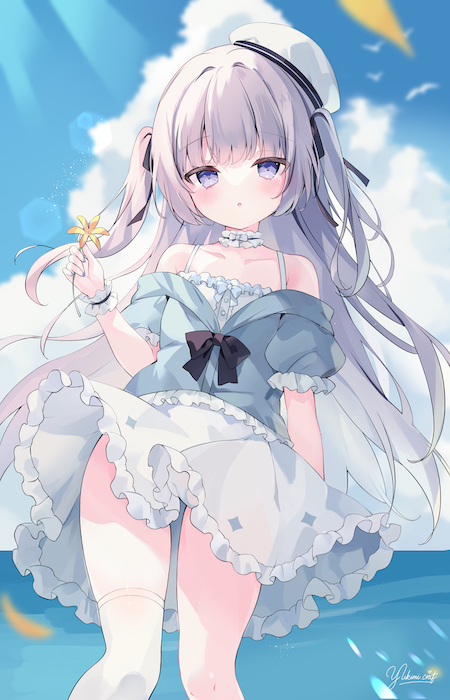 夏の終わり??
