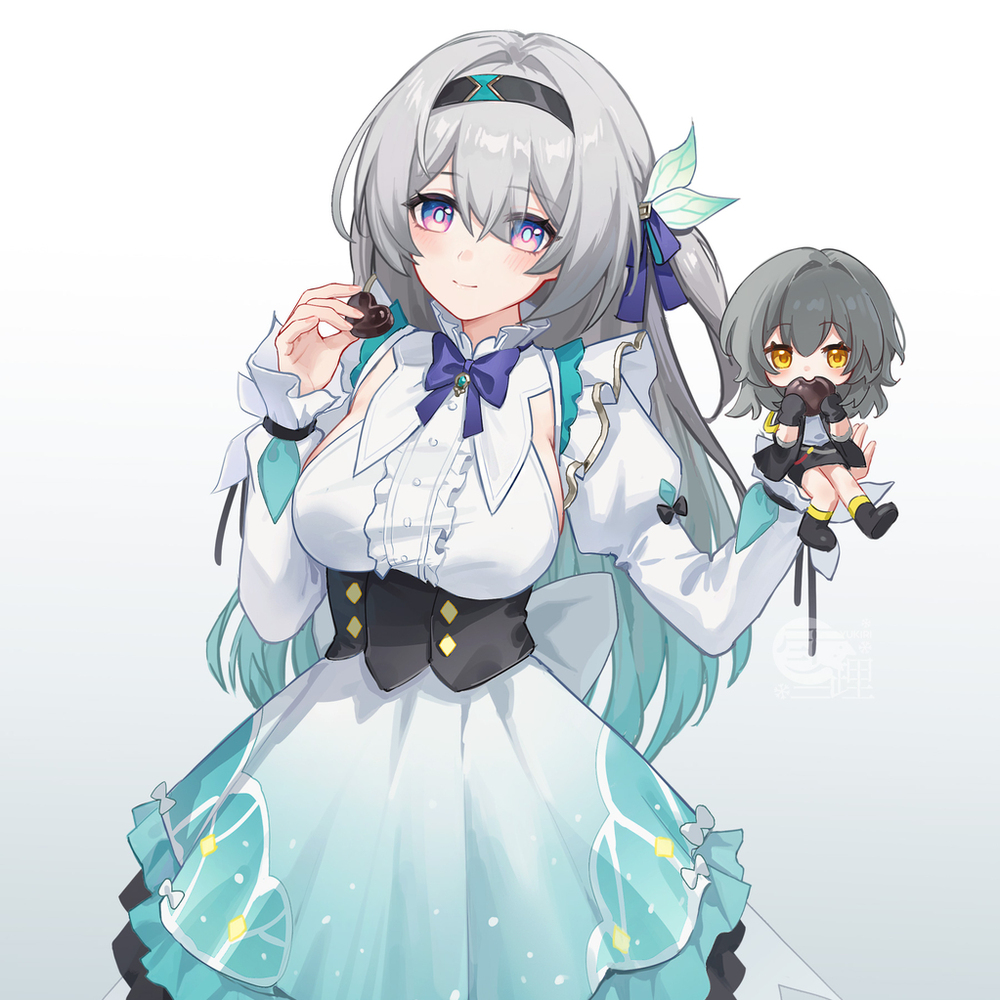 流螢女仆*2