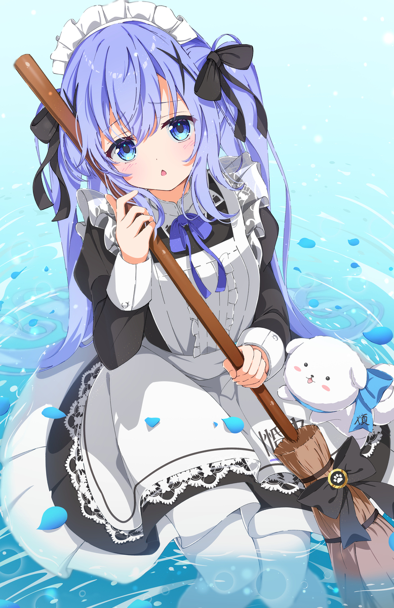 メイラビチノちゃん
