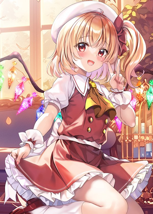 フランちゃんピース