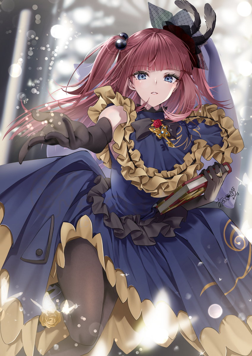 反魂の魔女
