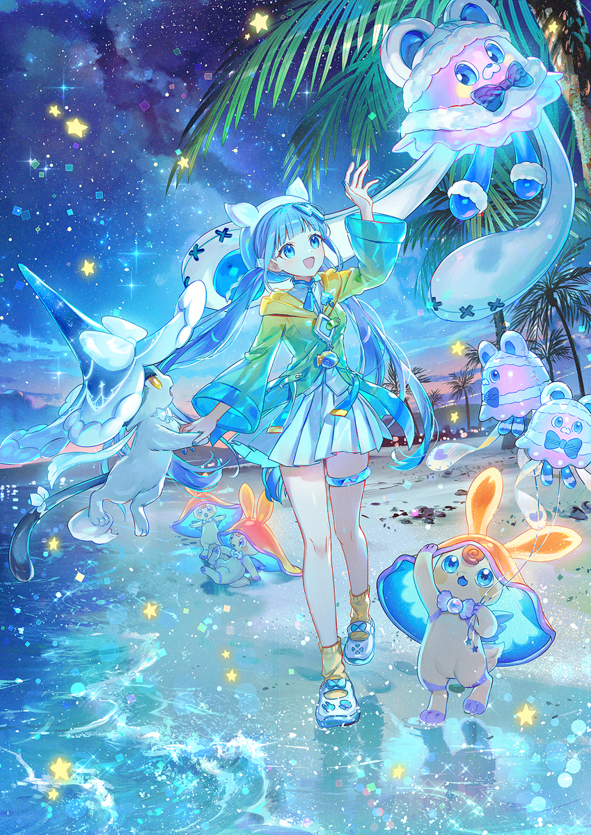ナナフィちゃん