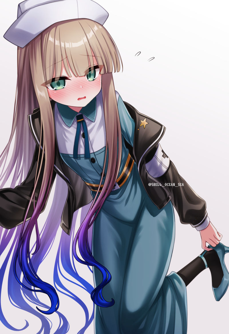 ネモノア?ナース