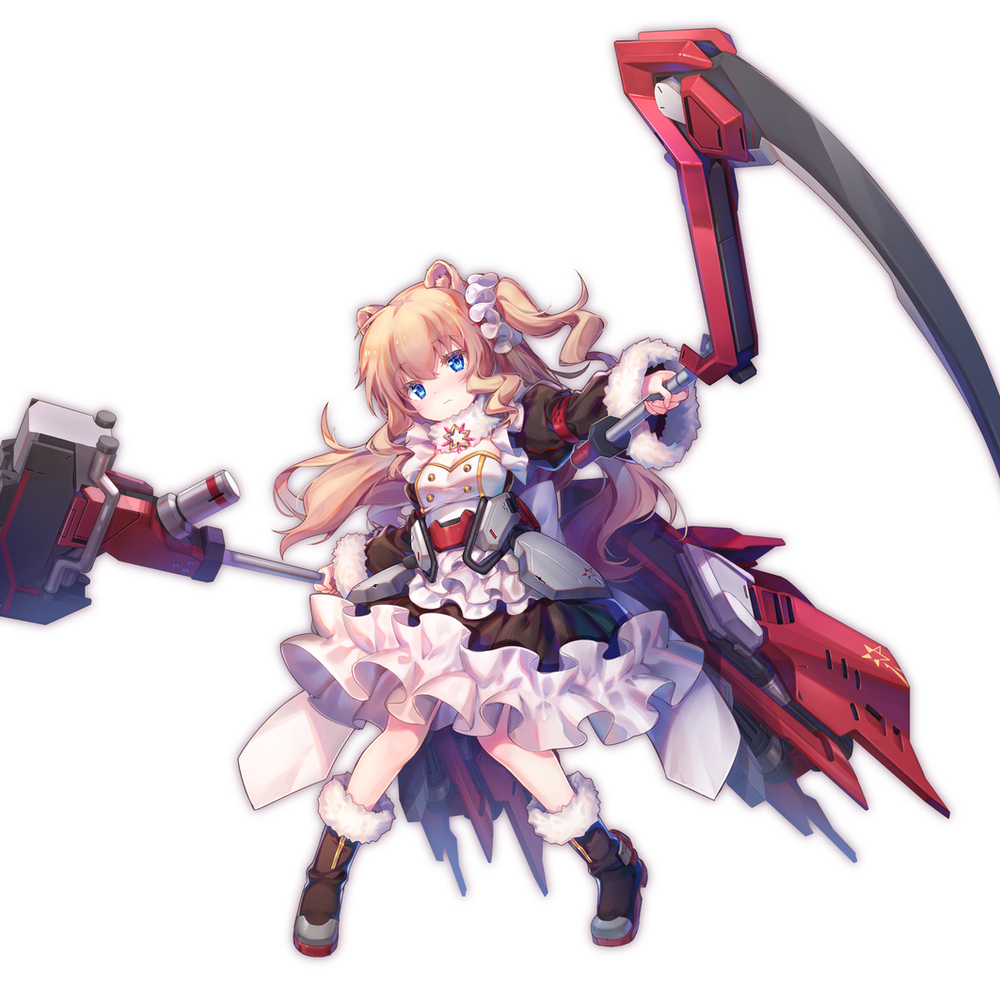 【仕事絵】【アーテリーギア】1