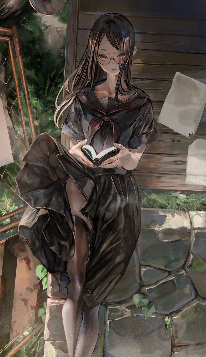 ”いつも誰かを待っている”
