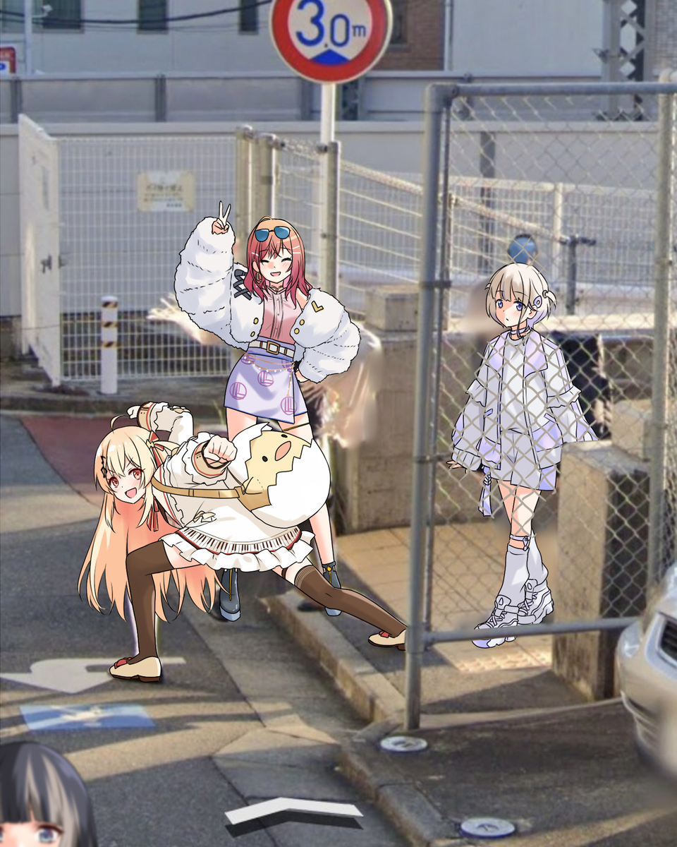 ストリートビュー ReGloss