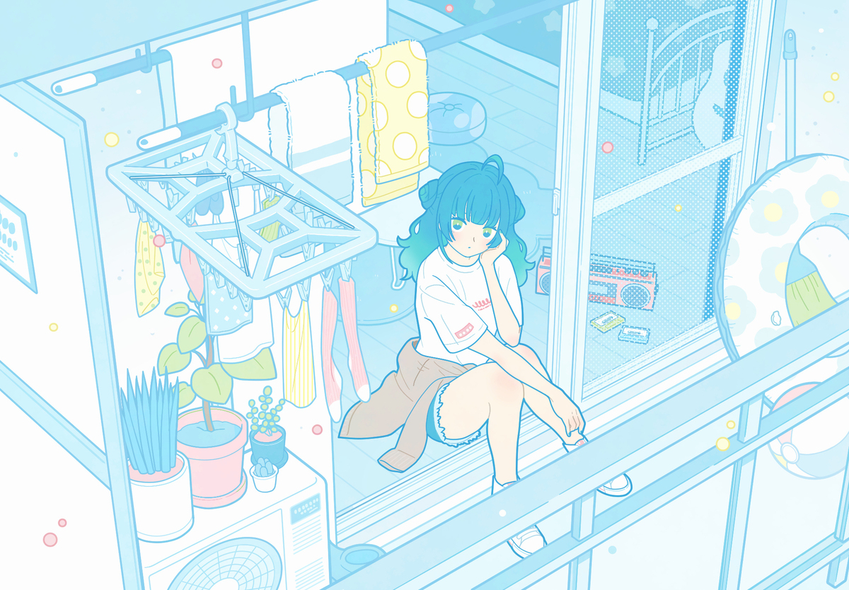 MVイラスト