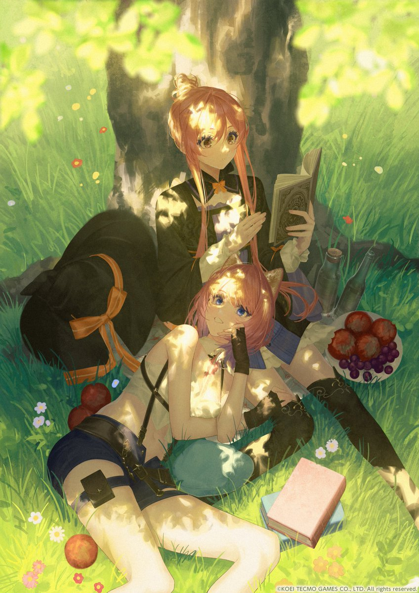 レスレリ応援イラスト