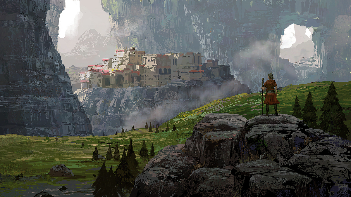Fort View