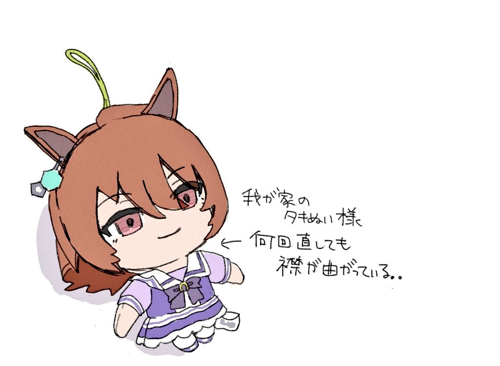 タキモル♀✨