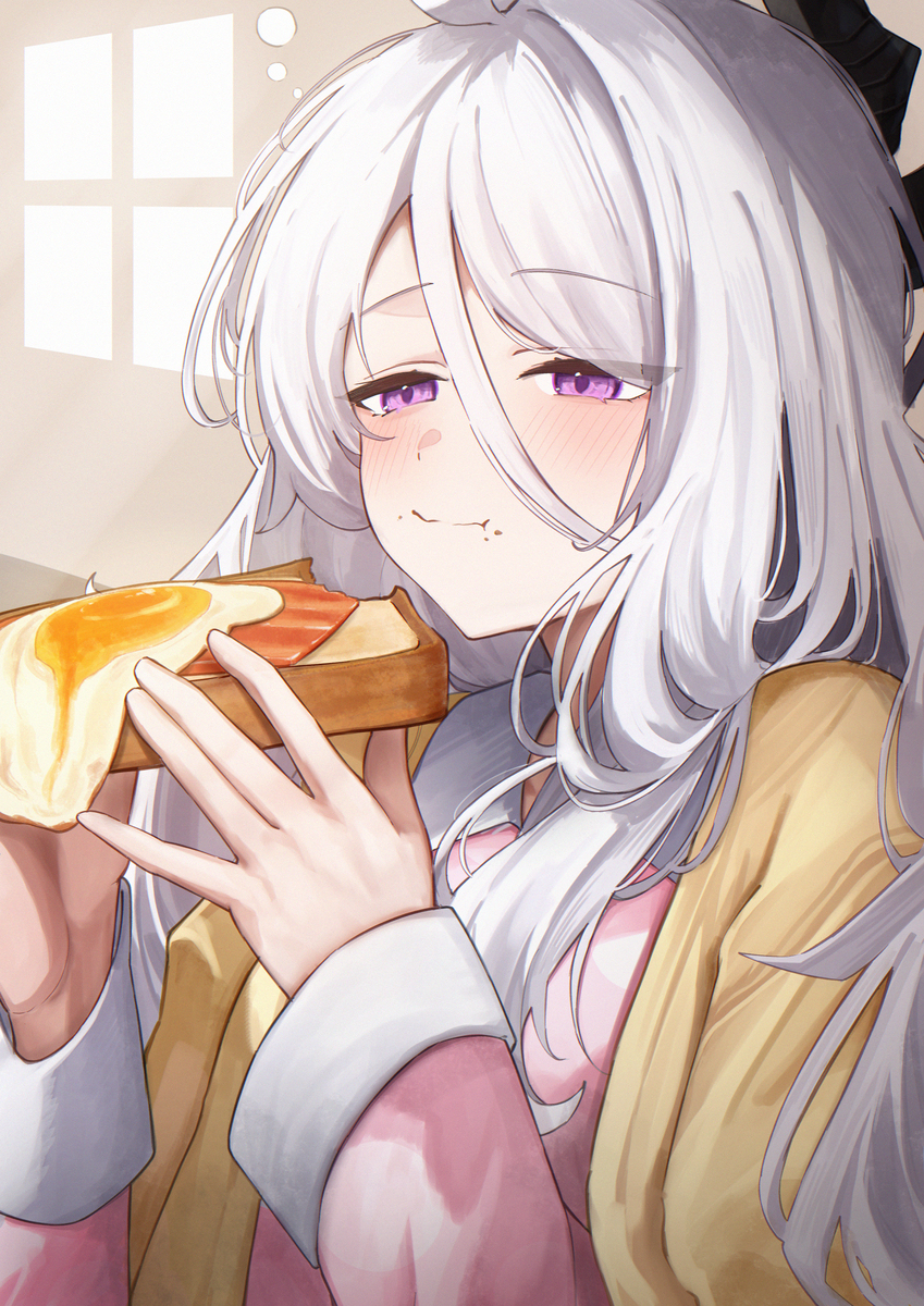 朝よわよわヒナ