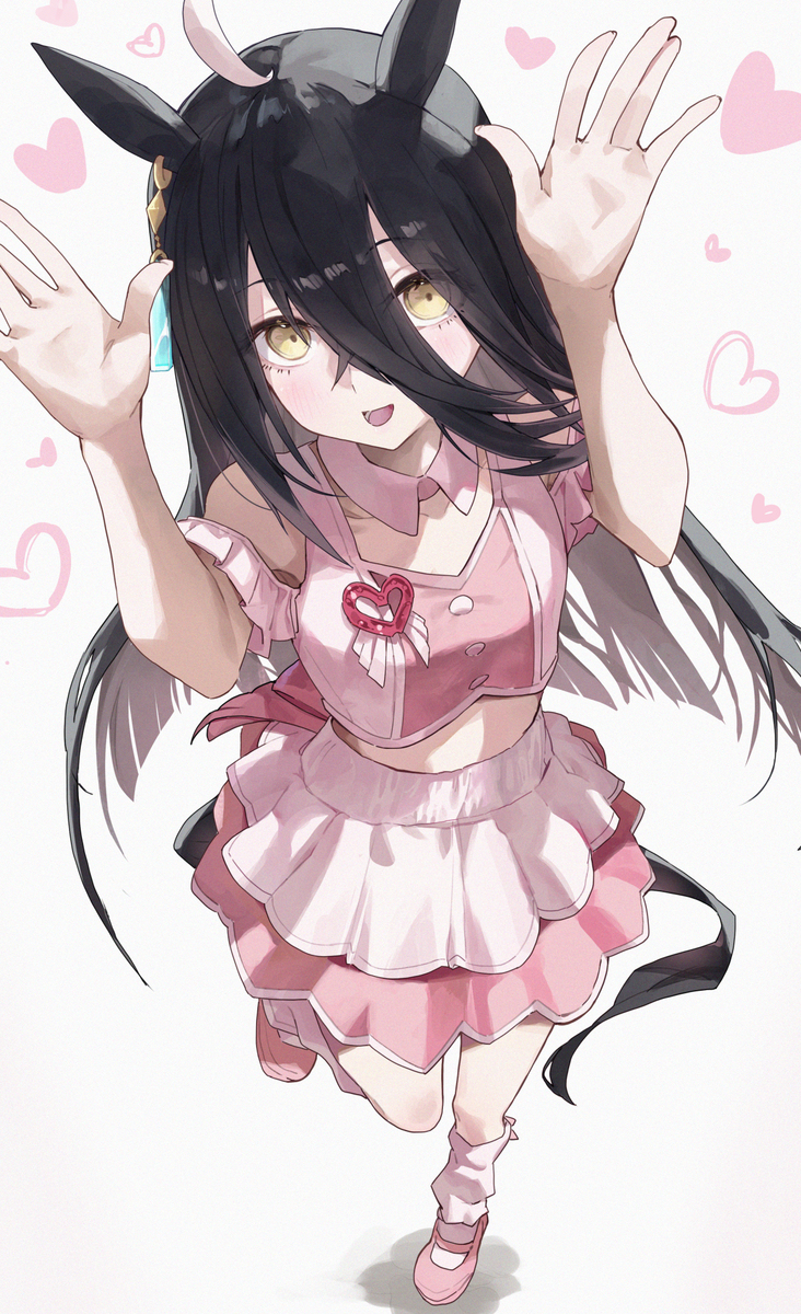 こんなに大きくなりました♡
