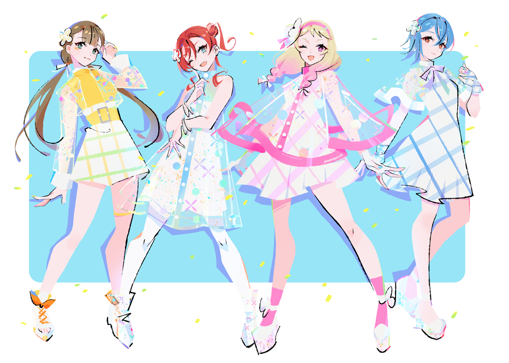 【お仕事】ラブライブスーパースター