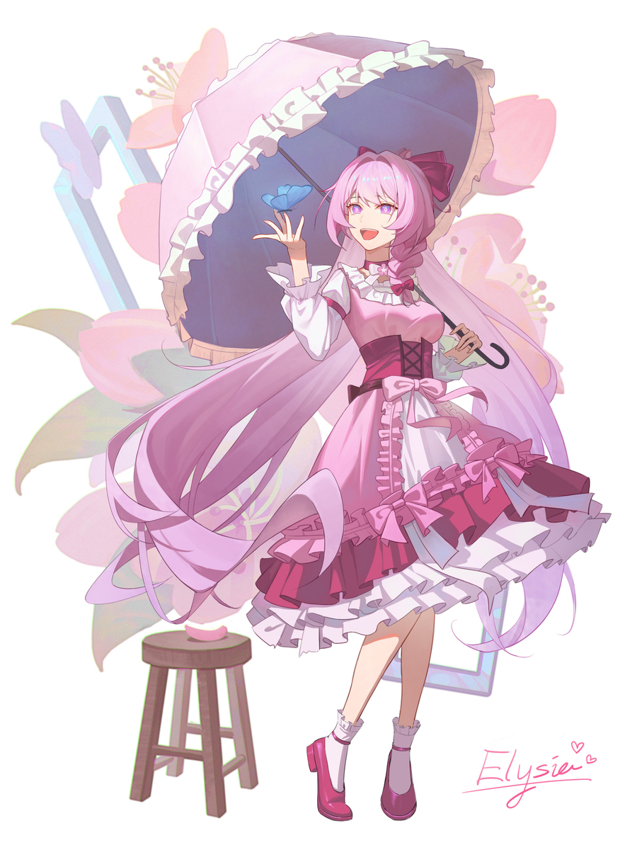 爱莉希雅