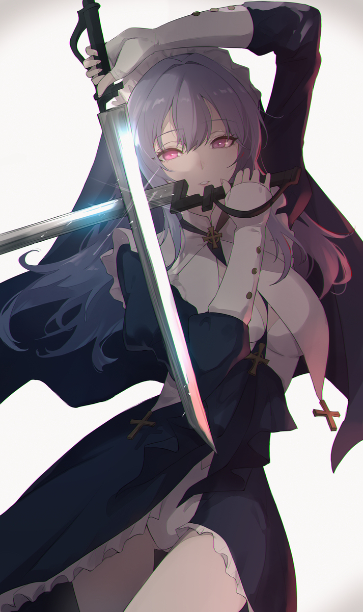 Nunholy sister