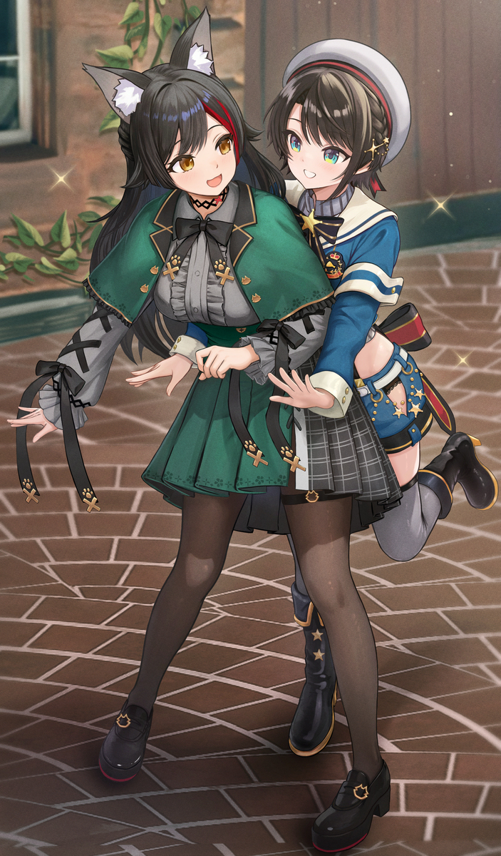 ミオスバ。