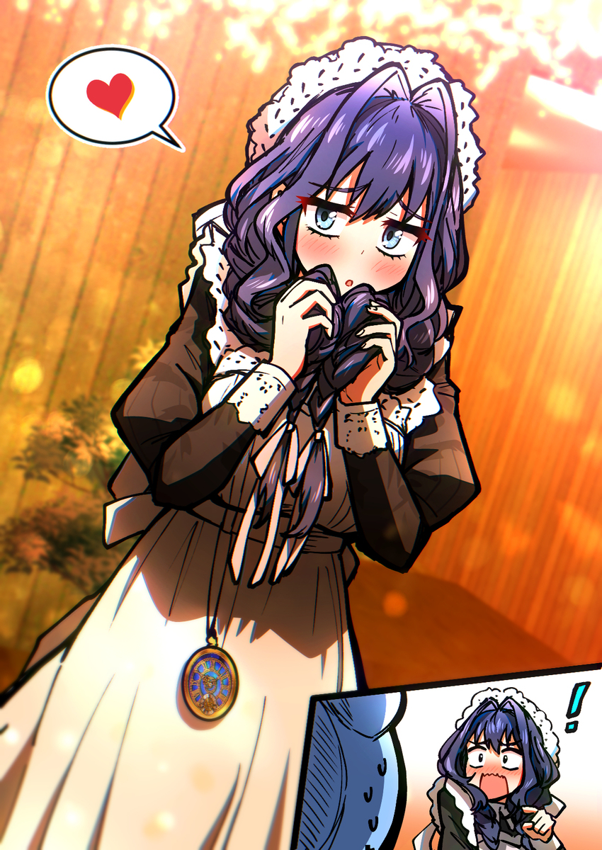 ..Boss? What are you doing here?