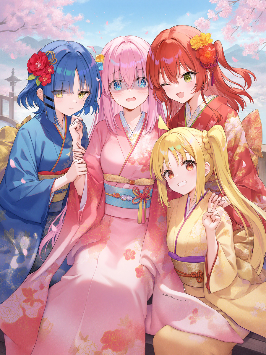 ぼっち・ざ・ろっく!