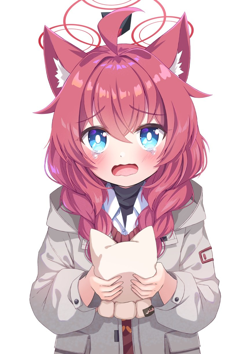 耳はえちゃった