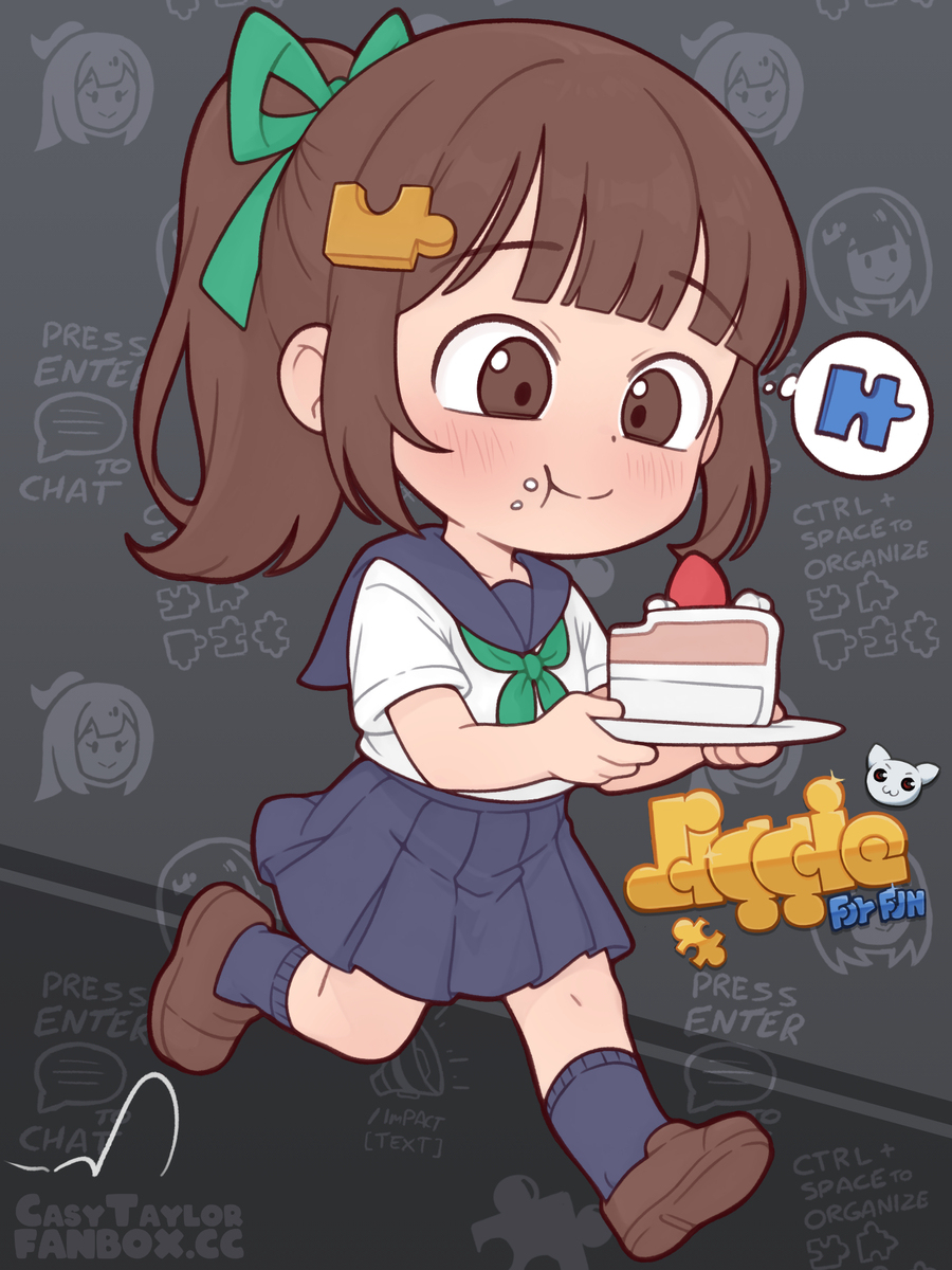 SFW Jig-chan!