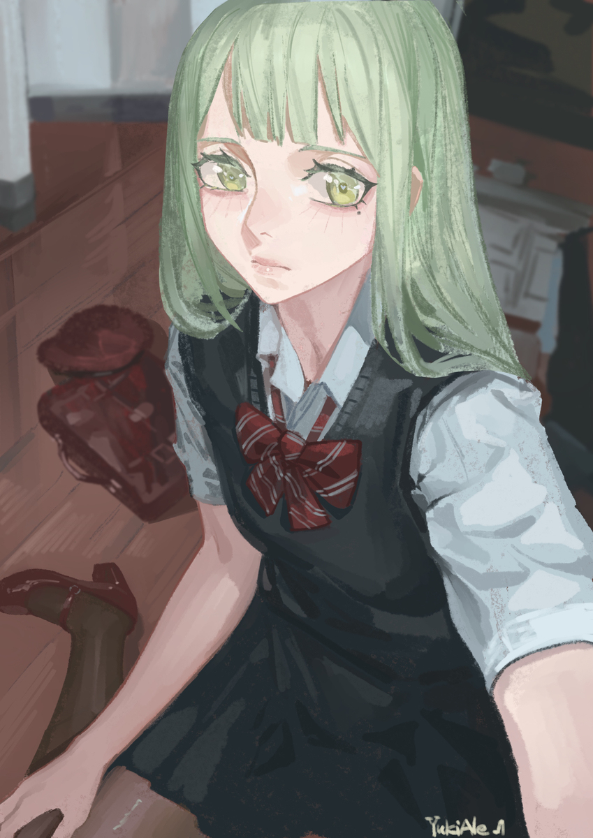 睦