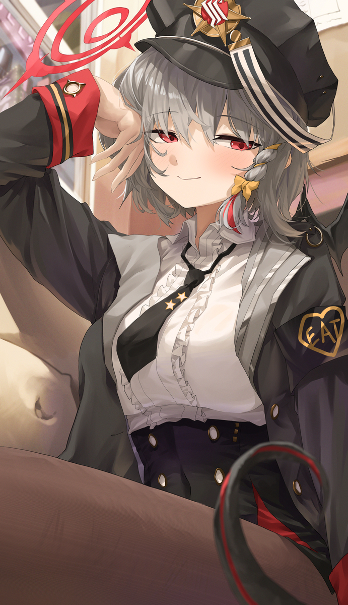 黒舘ハルナ