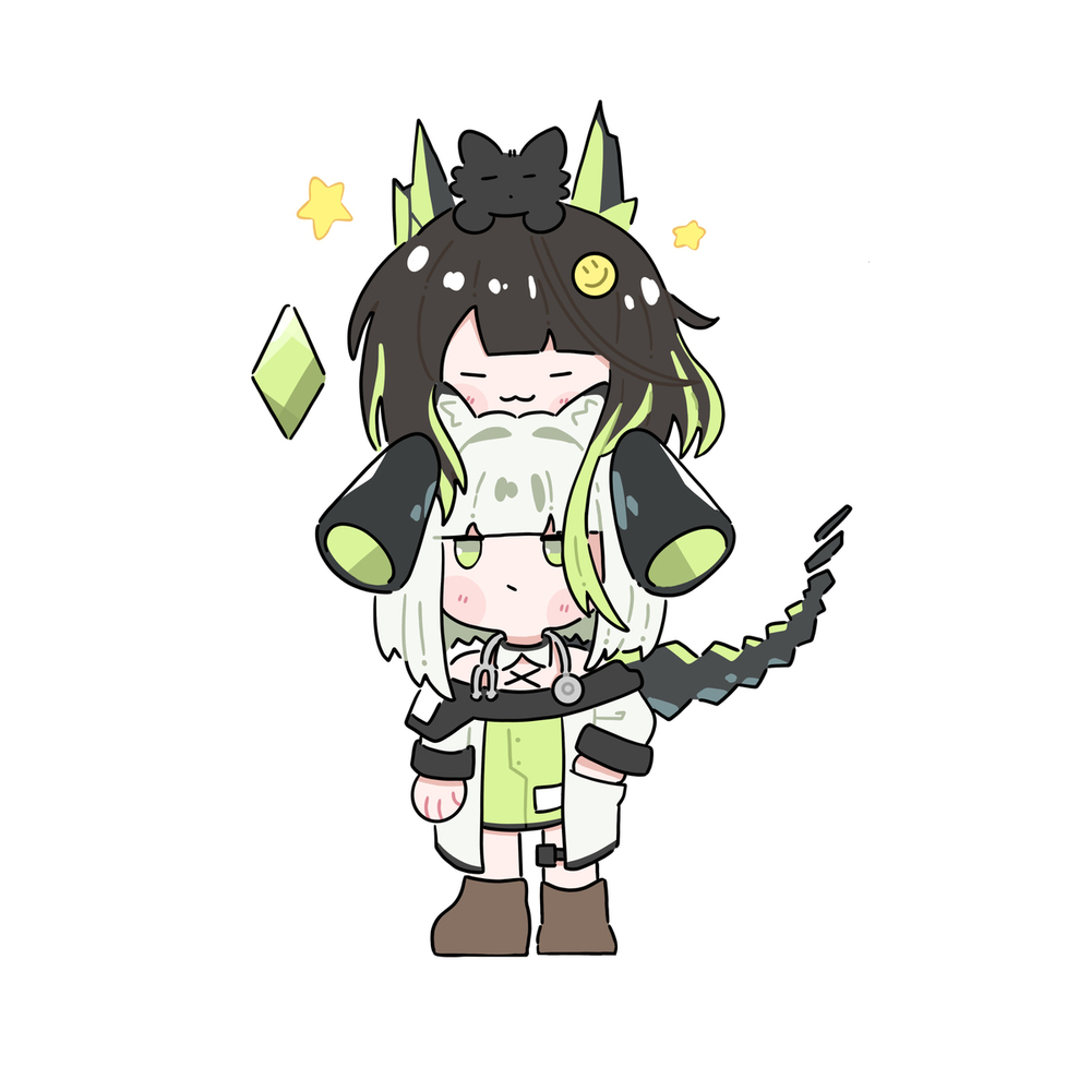 💚🖤