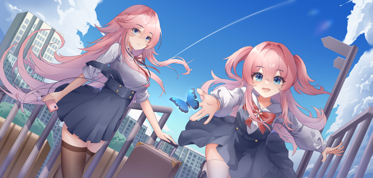八重樱＆八重凛