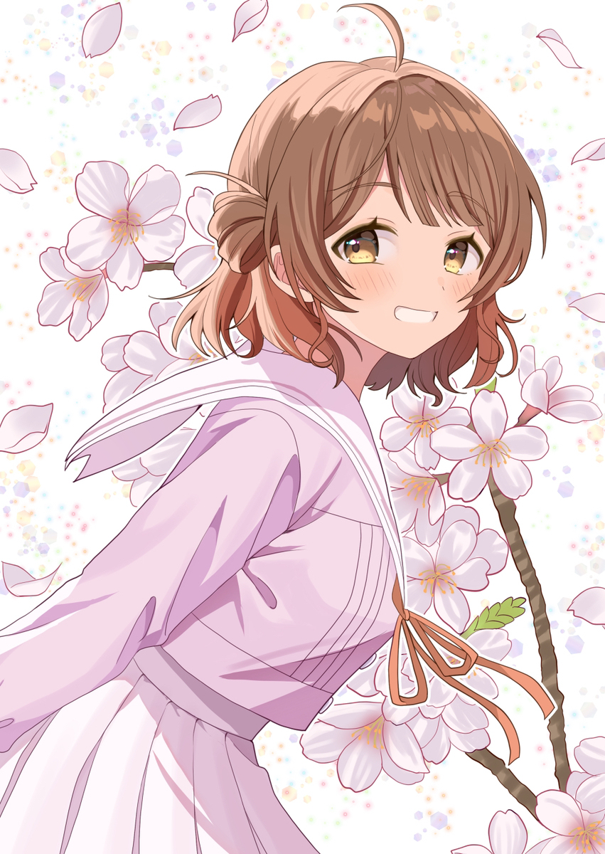 桜フォトグラフ佑芽🌸