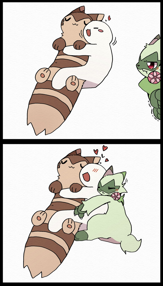 幸せのサンドイッチ