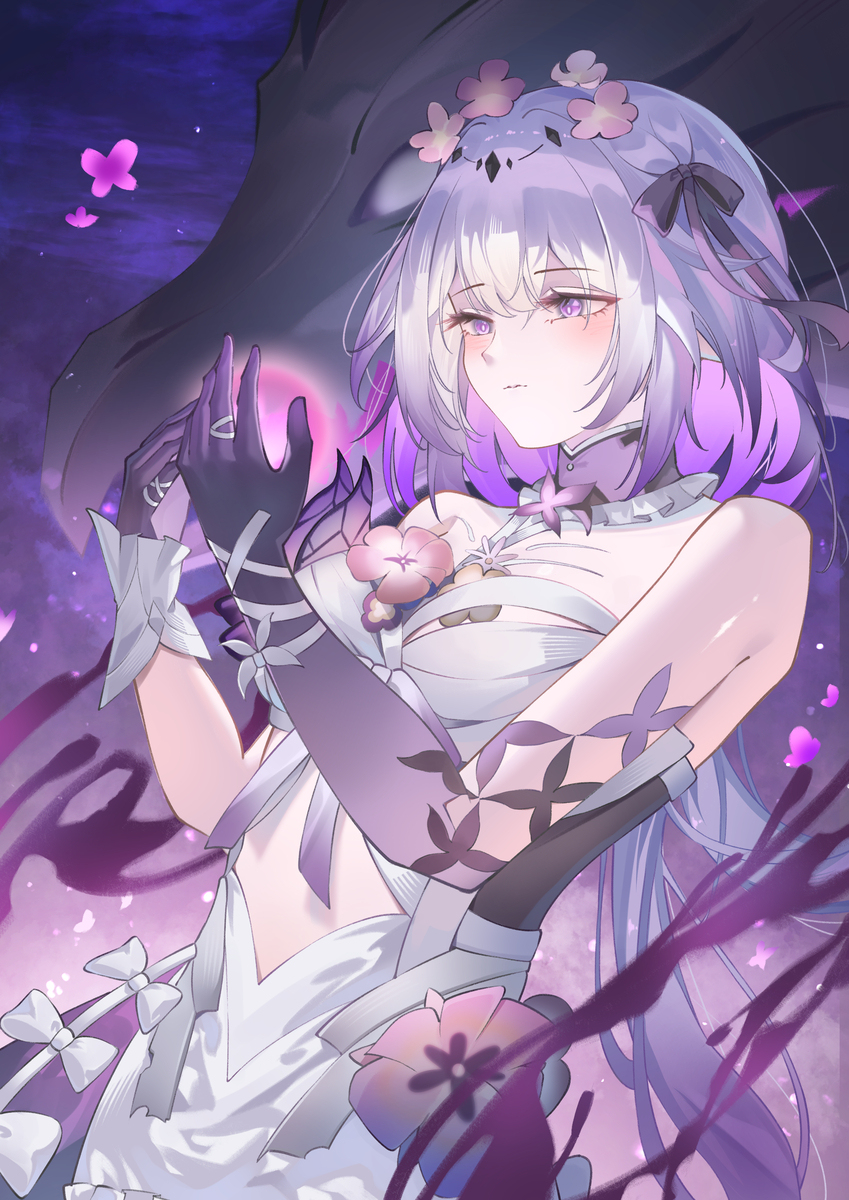 🦋💜