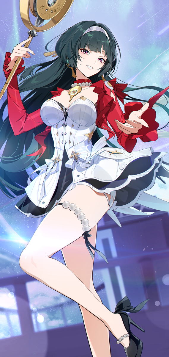 ASTRA YAO
