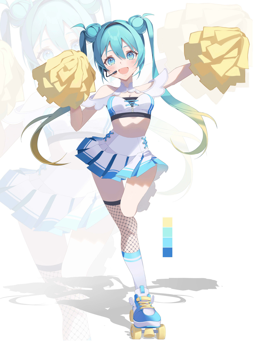 グッスマイラコン０３ミク