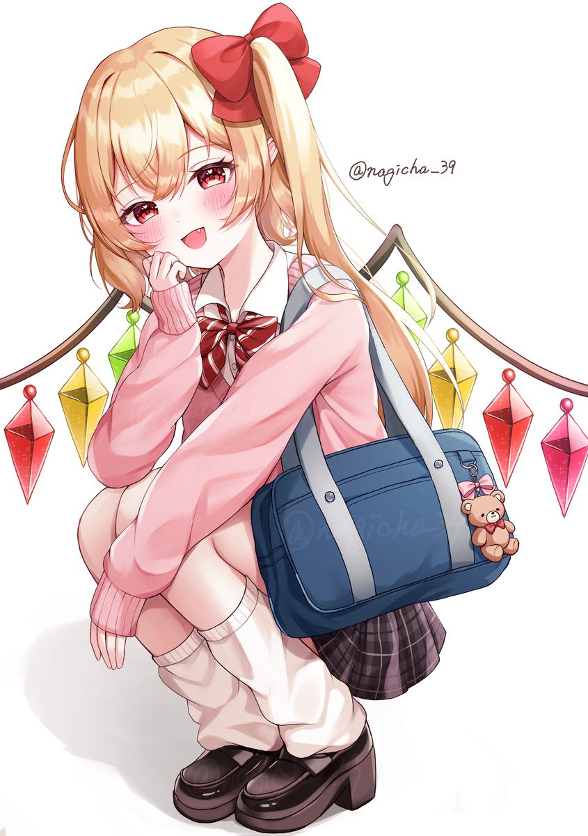 制服フランちゃん🎀✨
