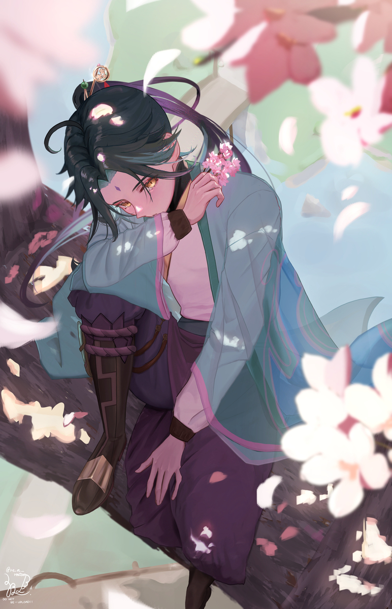 魈生誕祭2025