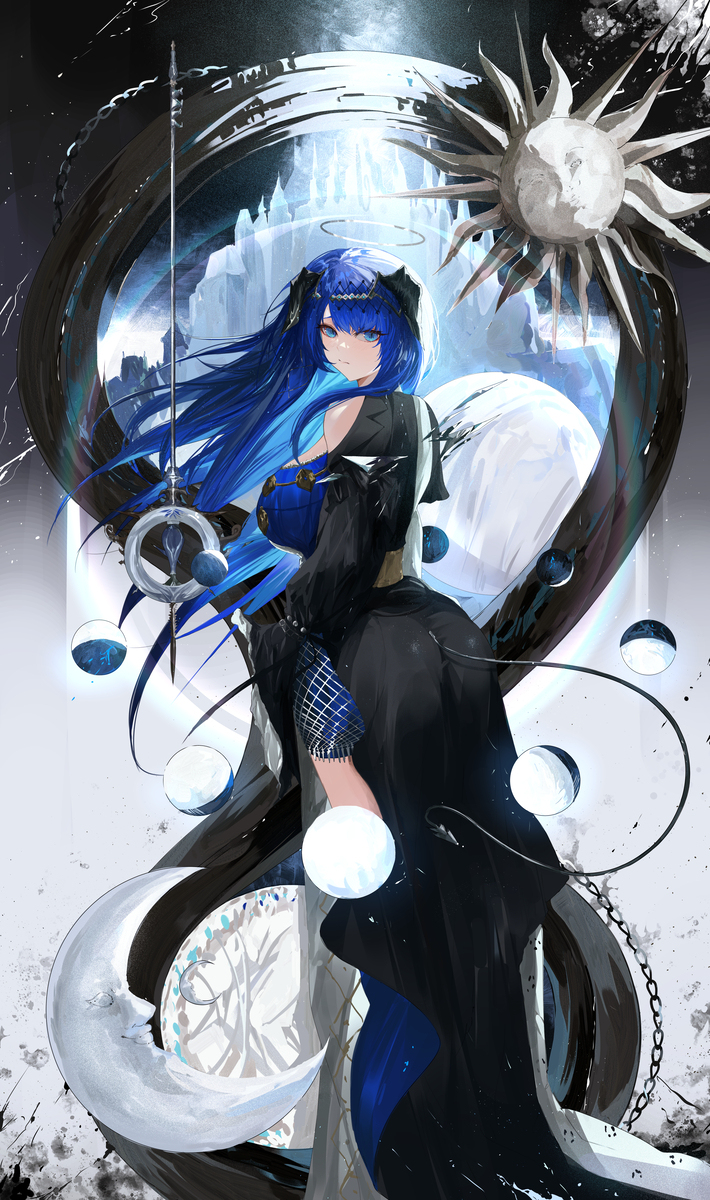 Mostima - (Ethereal Harmony) 💙